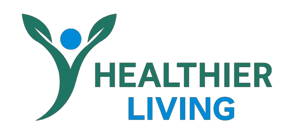 HealthierLiving Logo
